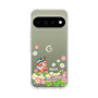 スリムプロテクションケース［ 昆虫物語 みなしごハッチ - 花 ］