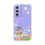 スリムプロテクションケース［ 昆虫物語 みなしごハッチ - 花 ］