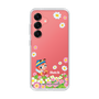 スリムプロテクションケース［ 昆虫物語 みなしごハッチ - 花 ］