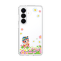 スリムプロテクションケース［ 昆虫物語 みなしごハッチ - 花 ］