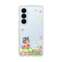 スリムプロテクションケース［ 昆虫物語 みなしごハッチ - 花 ］