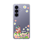 スリムプロテクションケース［ 昆虫物語 みなしごハッチ - 花 ］