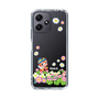 スリムプロテクションケース［ 昆虫物語 みなしごハッチ - 花 ］