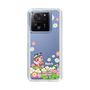 スリムプロテクションケース［ 昆虫物語 みなしごハッチ - 花 ］