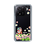 スリムプロテクションケース［ 昆虫物語 みなしごハッチ - 花 ］