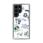 スリムプロテクションケース［ SINA COVA - マリンモチーフ総柄 ］