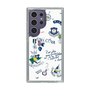 スリムプロテクションケース［ SINA COVA - マリンモチーフ総柄 ］