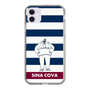 スリムプロテクションケース［ SINA COVA - キャプテンボーダー ］