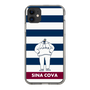 スリムプロテクションケース［ SINA COVA - キャプテンボーダー ］