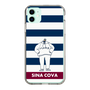 スリムプロテクションケース［ SINA COVA - キャプテンボーダー ］