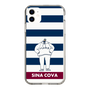 スリムプロテクションケース［ SINA COVA - キャプテンボーダー ］