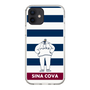 スリムプロテクションケース［ SINA COVA - キャプテンボーダー ］