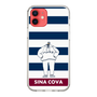 スリムプロテクションケース［ SINA COVA - キャプテンボーダー ］