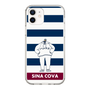 スリムプロテクションケース［ SINA COVA - キャプテンボーダー ］
