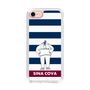 スリムプロテクションケース［ SINA COVA - キャプテンボーダー ］