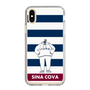 スリムプロテクションケース［ SINA COVA - キャプテンボーダー ］