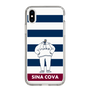 スリムプロテクションケース［ SINA COVA - キャプテンボーダー ］