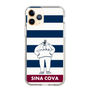 スリムプロテクションケース［ SINA COVA - キャプテンボーダー ］