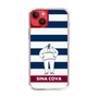 スリムプロテクションケース［ SINA COVA - キャプテンボーダー ］