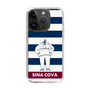 スリムプロテクションケース［ SINA COVA - キャプテンボーダー ］