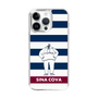 スリムプロテクションケース［ SINA COVA - キャプテンボーダー ］