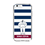 スリムプロテクションケース［ SINA COVA - キャプテンボーダー ］