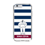 スリムプロテクションケース［ SINA COVA - キャプテンボーダー ］