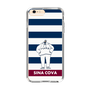 スリムプロテクションケース［ SINA COVA - キャプテンボーダー ］