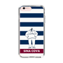 スリムプロテクションケース［ SINA COVA - キャプテンボーダー ］