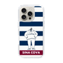 スリムプロテクションケース［ SINA COVA - キャプテンボーダー ］