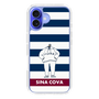 スリムプロテクションケース［ SINA COVA - キャプテンボーダー ］