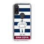 スリムプロテクションケース［ SINA COVA - キャプテンボーダー ］