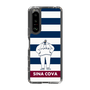 スリムプロテクションケース［ SINA COVA - キャプテンボーダー ］
