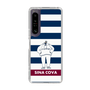 スリムプロテクションケース［ SINA COVA - キャプテンボーダー ］