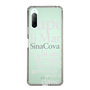 スリムプロテクションケース［ SINA COVA - タイポグラフィ ］