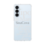 スリムプロテクションケース［ SINA COVA - タイポグラフィ ］