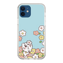 スリムプロテクションケース［ ちみたん - お花畑 - 青空 ］