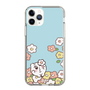 スリムプロテクションケース［ ちみたん - お花畑 - 青空 ］