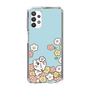 スリムプロテクションケース［ ちみたん - お花畑 - 青空 ］