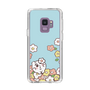 スリムプロテクションケース［ ちみたん - お花畑 - 青空 ］