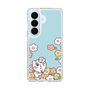 スリムプロテクションケース［ ちみたん - お花畑 - 青空 ］