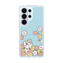 スリムプロテクションケース［ ちみたん - お花畑 - 青空 ］