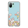 スリムプロテクションケース［ ちみたん - お花畑 - 青空 ］