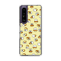 スリムプロテクションケース［ ちみたん - ベビーカステラとちみたん ］
