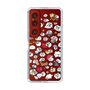 スリムプロテクションケース［ ちみたん - ちみたんがいっぱい - クリア ］