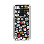 スリムプロテクションケース［ ちみたん - ちみたんがいっぱい - クリア ］