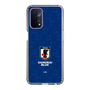 スリムプロテクションケース［ SAMURAI BLUE - エンブレム - パターン ］