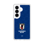 スリムプロテクションケース［ SAMURAI BLUE - エンブレム - パターン ］