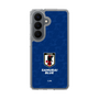 スリムプロテクションケース［ SAMURAI BLUE - エンブレム - パターン ］