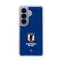 スリムプロテクションケース［ SAMURAI BLUE - エンブレム - パターン ］